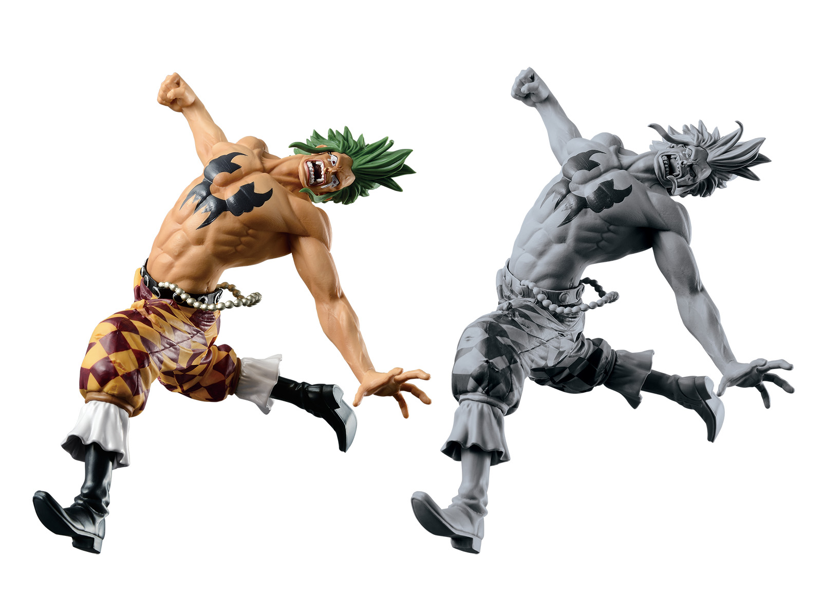 Bartolomeo ของแท้ JP แมวทอง - Scultures Banpresto [โมเดลวันพีช]