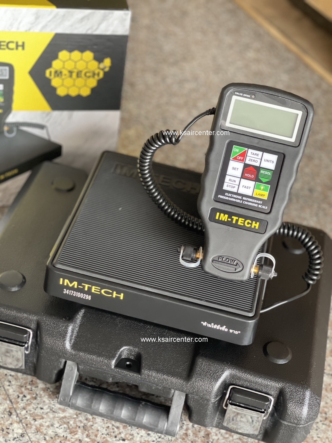 เครื่องชั่ง ตาชั่ง ดิจิตอล IM-TECH