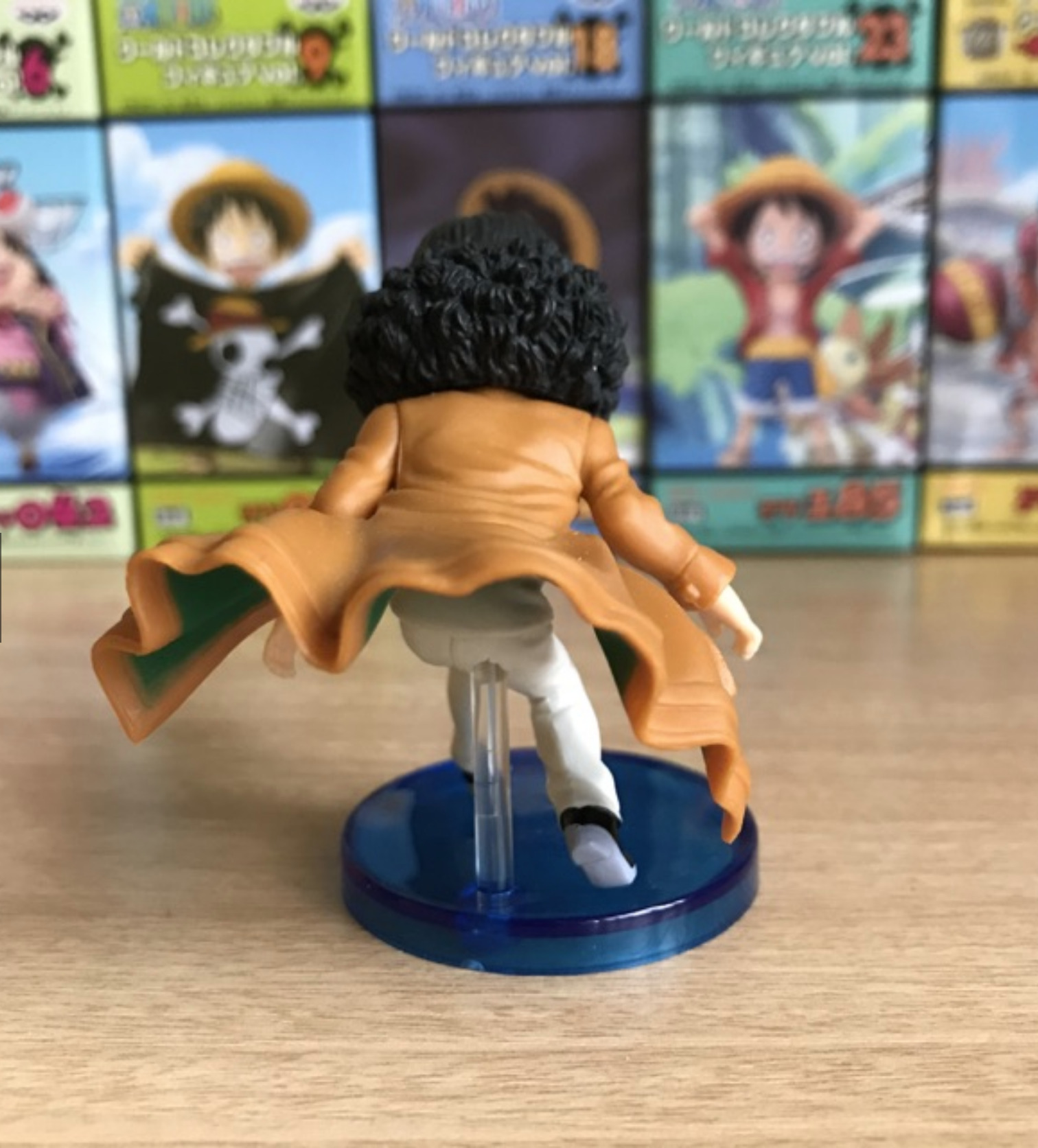 Aokiji ของแท้ JP แมวทอง - WCF Banpresto [โมเดลวันพีช]