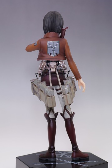 Mikasa Special Color ของแท้ JP - Ichiban Kuji Banpresto [โมเดล Attack on Titan]
