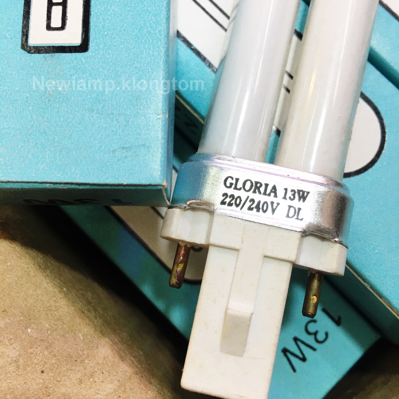 หลอดตะเกียบ 15w