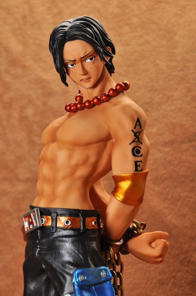Ace Special Color ของแท้ JP แมวทอง - Ichiban Kuji Banpresto [โมเดลวันพีช]