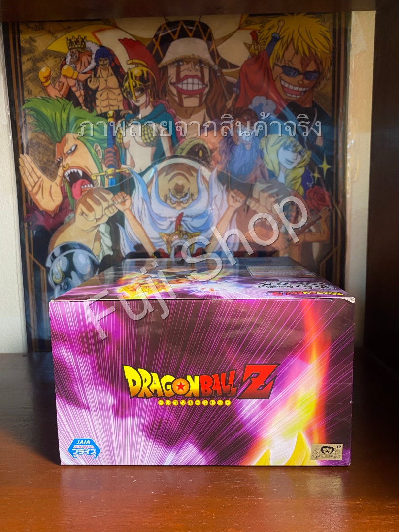 Barduck Super Saiyan ของแท้ JP แมวทอง - Banpresto [โมเดลดราก้อนบอล]