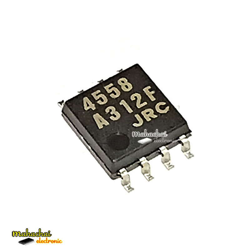 NJM4558M NJM4558 JRC SOP-8