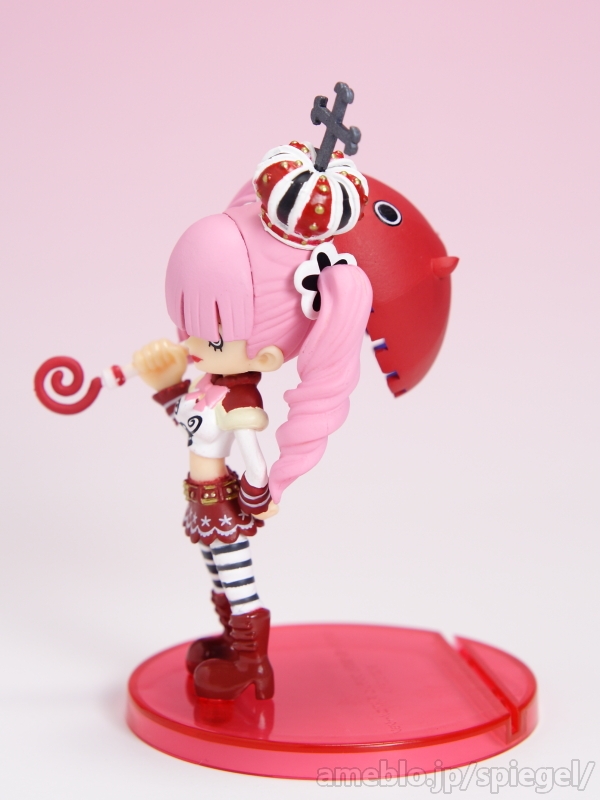 Perona ของแท้ JP แมวทอง - WCF Ichiban Kuji Banpresto [โมเดลวันพีช]