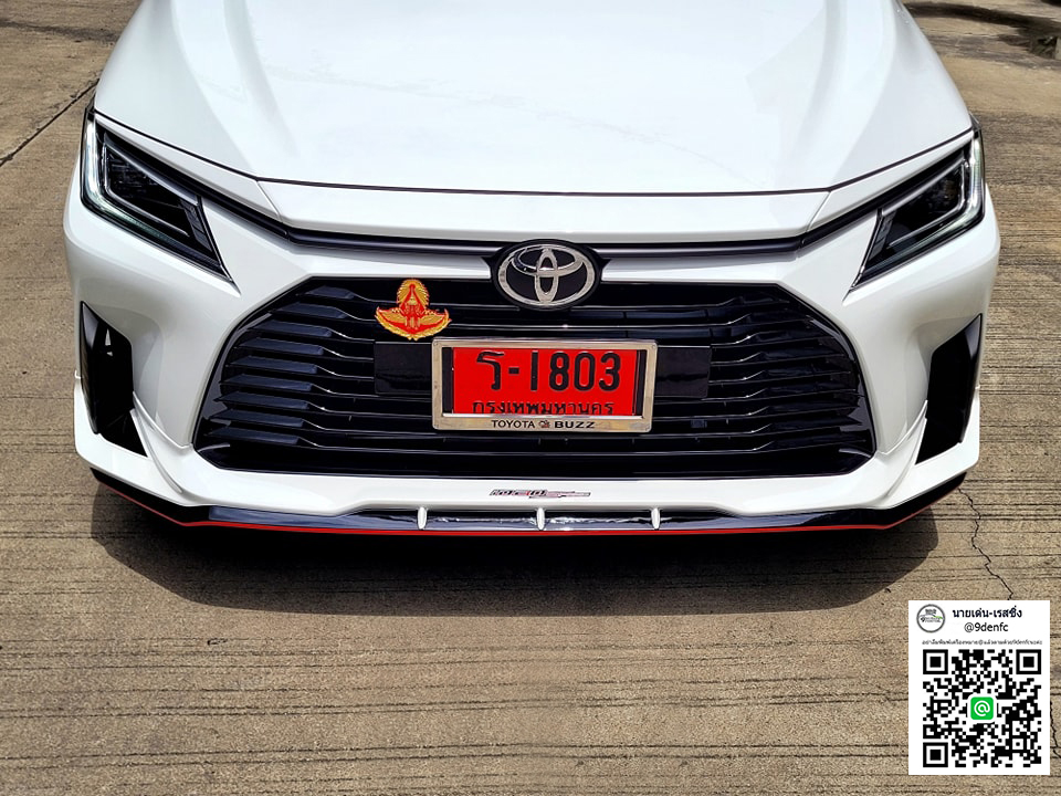 IDEO SPEED VS Toyota Yaris Ativ 4D 2023 [กับความลงตัวที่ยากจะบรรยาย]