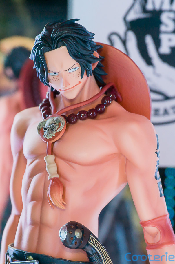 Revival Set ของแท้ JP แมวทอง - Master Stars Piece Banpresto [โมเดลวันพีช] (3 ตัว)