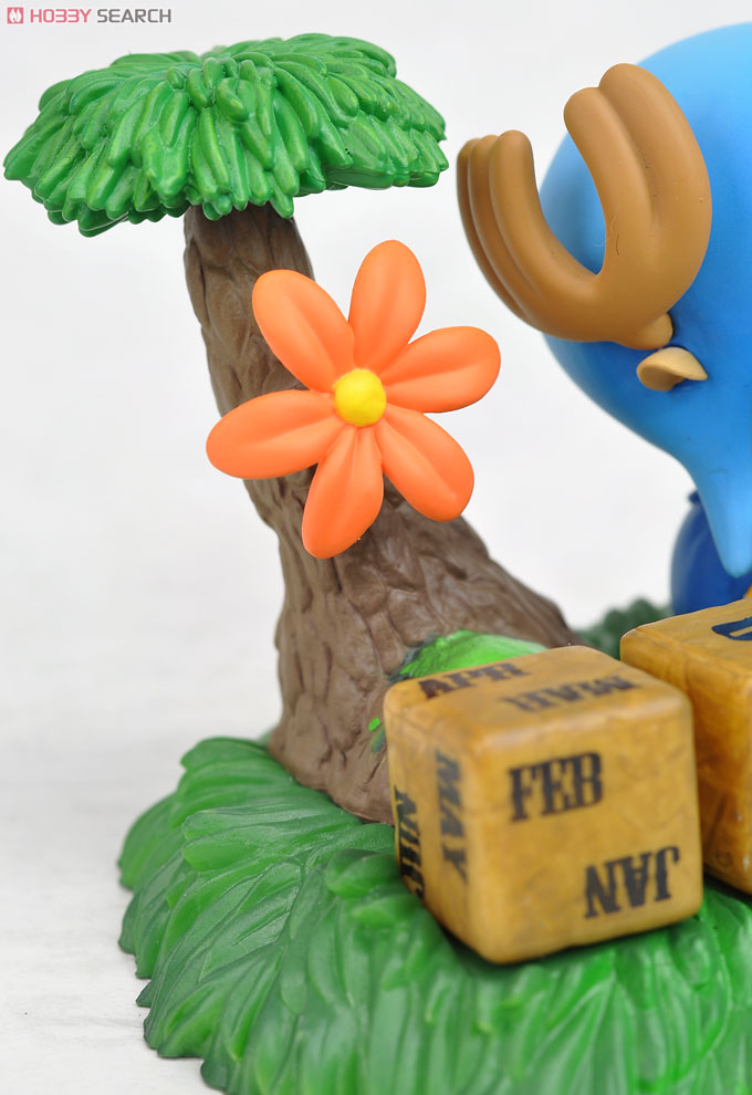 Chopper ของแท้ JP แมวทอง - Eternal Calendar [โมเดลวันพีช]