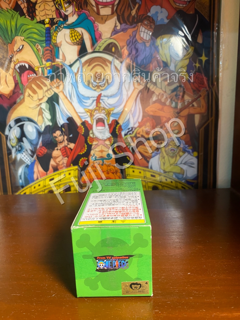 Luffy ของแท้ JP แมวทอง - WCF Banpresto [โมเดลวันพีช]