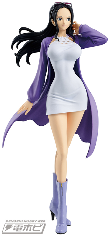 Straw Hat Pirates Stampede Set ของแท้ JP แมวทอง - Ichiban Kuji Banpresto [โมเดลวันพีช] (9 ตัว)