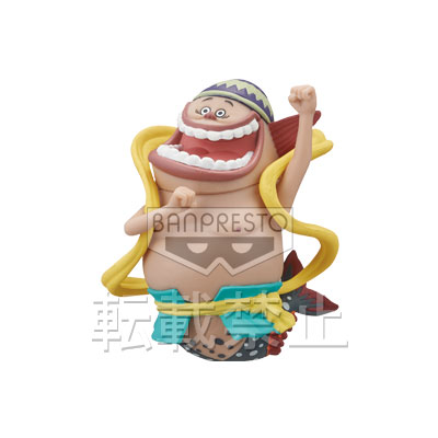 Manboshi ของแท้ JP แมวทอง - WCF Banpresto [โมเดลวันพีช]