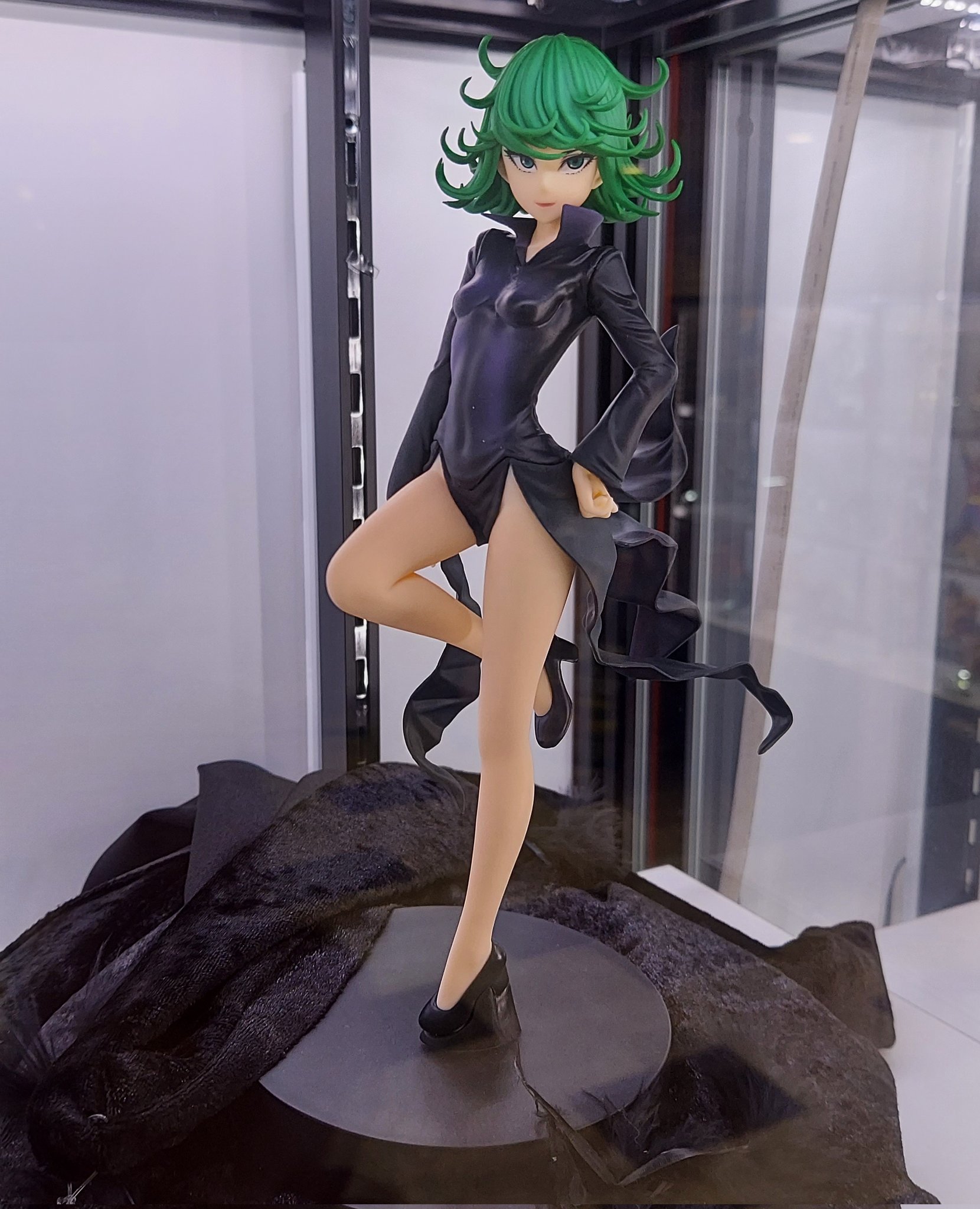 Tatsumaki ของแท้ JP - Espresto Banpresto [โมเดล One Punch Man]