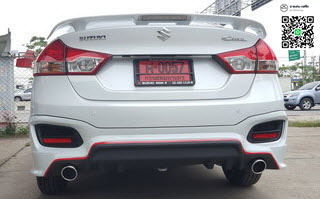 9DEN&MAXMA SPEED VS SUZUKI CIAZ 2015-ON [กับพัฒนาจนทะลุคำว่าขีดจำกัด พบตัวจริงของคนจริงได้ที่นี่]