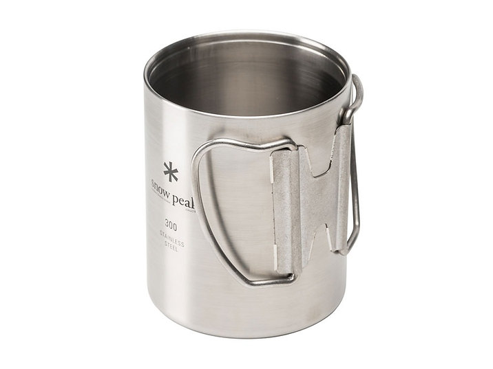 Stainless Vacuum Double Wall 450 Mug