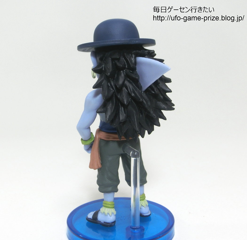 Arlong ของแท้ JP แมวทอง - WCF Banpresto [โมเดลวันพีช]
