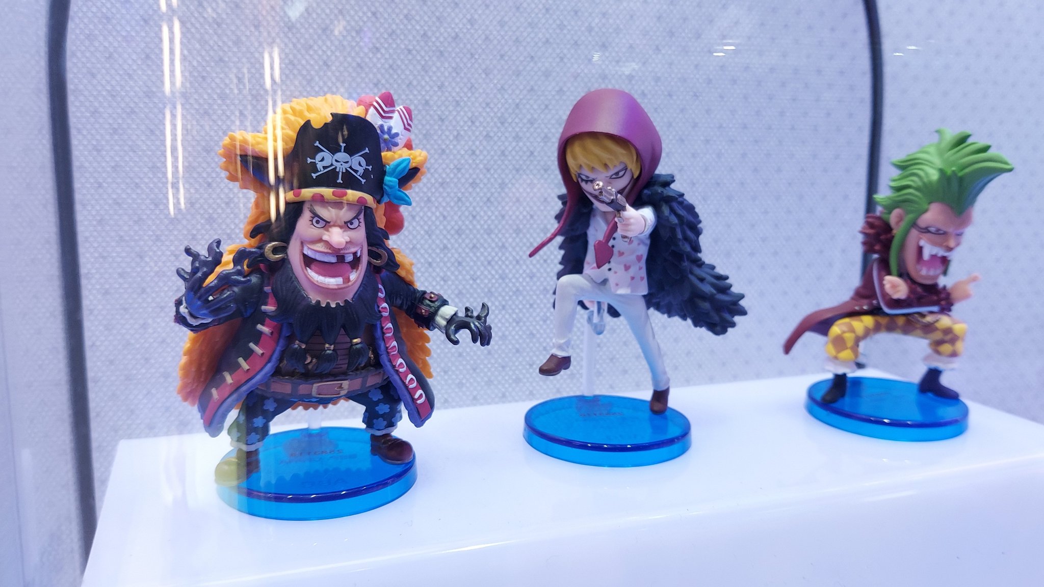Bartolomeo ของแท้ JP แมวทอง - WCF Banpresto [โมเดลวันพีช]
