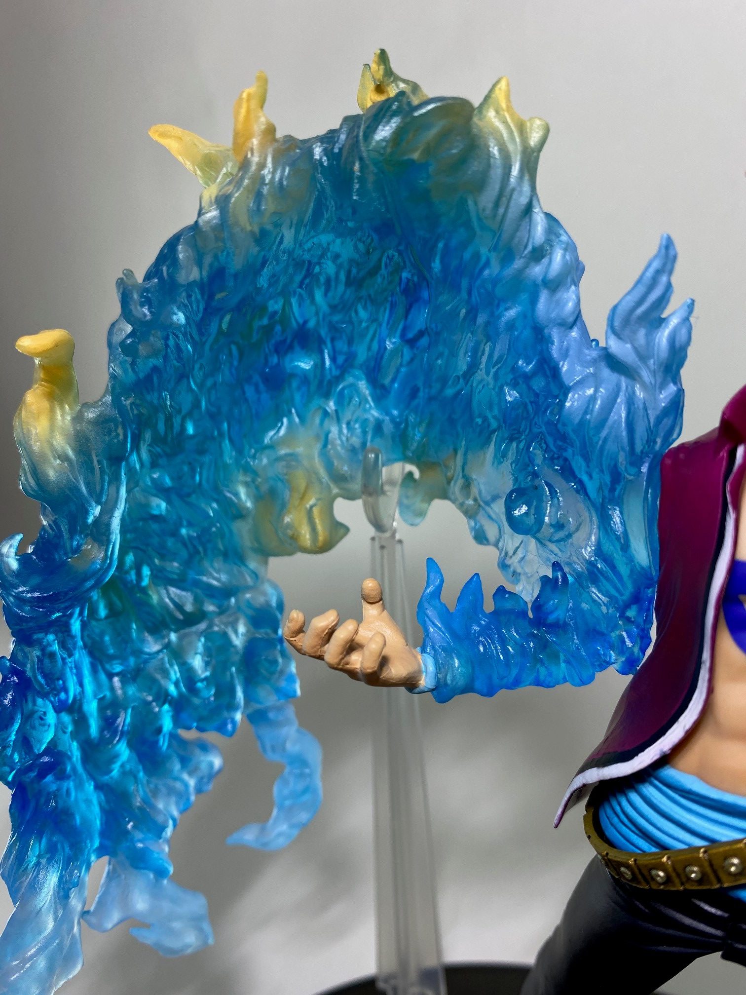 Marco ของแท้ JP แมวทอง - Figuarts Zero Bandai [โมเดลวันพีช]