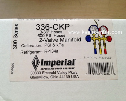 ชุดเกจชาร์จนํ้ายา IMPERIAL