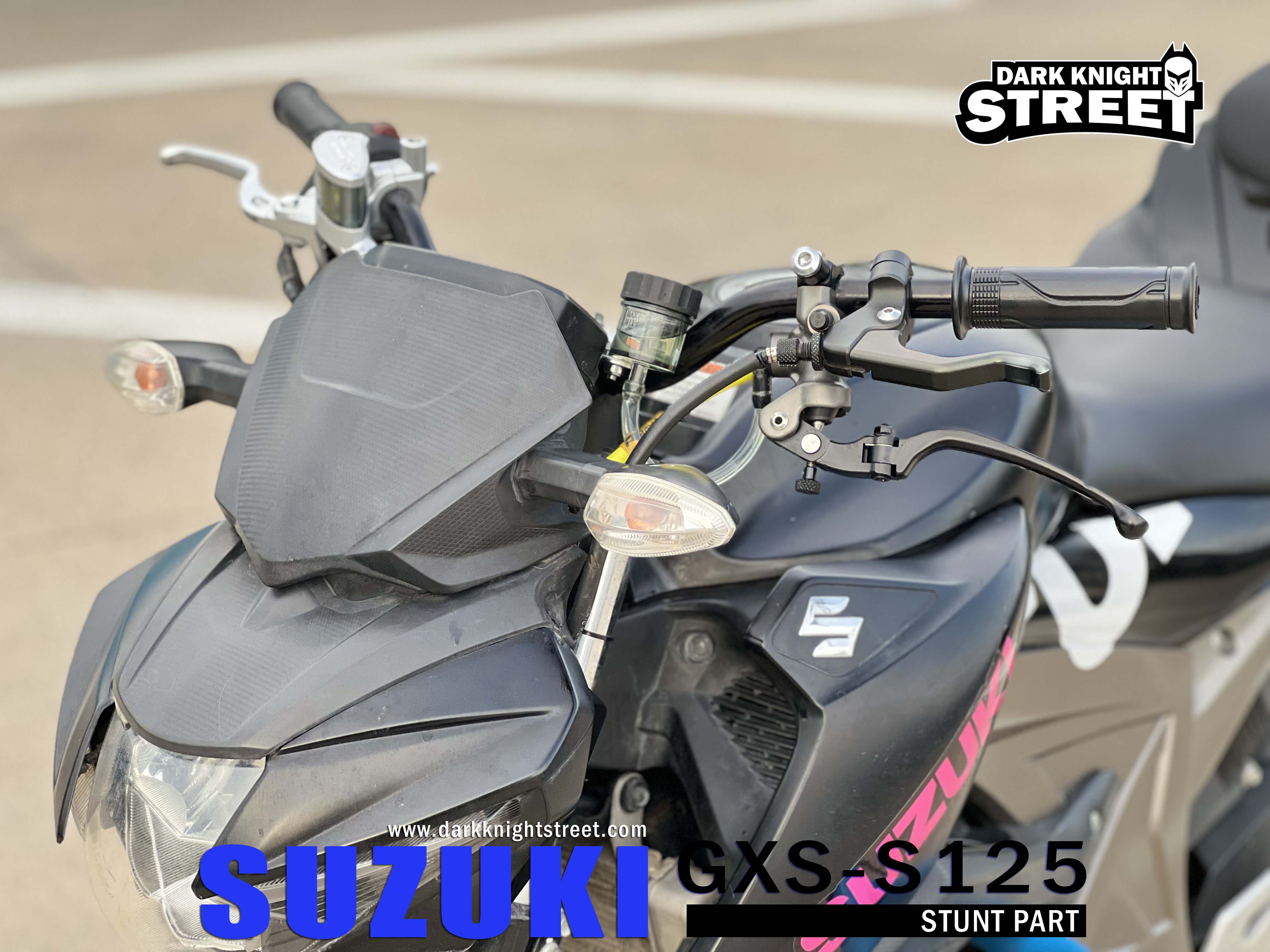 Handbrake kit : GSX-S125/R125