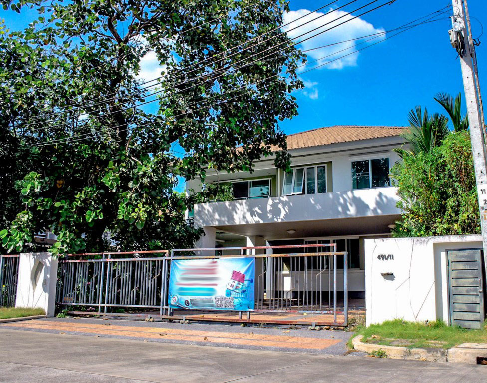 ขายบ้านเดี่ยว โครงการ ฮาบิเทีย ไลน์ พุทธมณฑล สาย 2