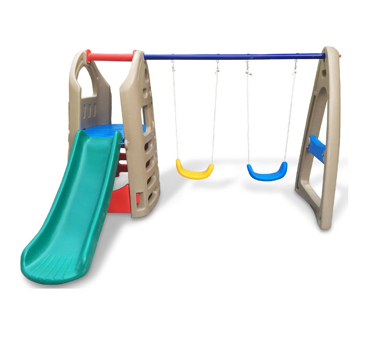 เครื่องเล่นสนาม,ของเล่นสนาม,ของเล่นเด็ก, ชิงช้ากระดานลื่นสุดหรรษา สินค้าพร้อมส่ง คิดค่าส่งตามจริง สินค้าราคาโรงงาน