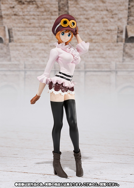 Koala ของแท้ JP แมวทอง - Figuarts Zero Bandai [โมเดลวันพีช]