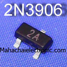 MCIGICM MMBT3906 2N3906 SOT23 2A