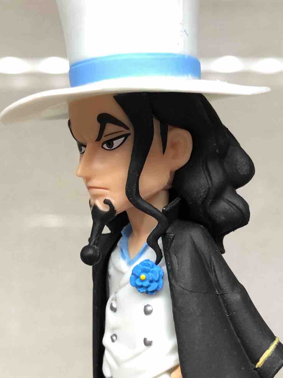 Lucci Stampede ของแท้ JP แมวทอง - WCF Banpresto [โมเดลวันพีช]