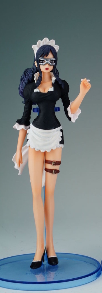 Baby 5 Special Color ของแท้ JP แมวทอง - Super Styling Bandai [โมเดลวันพีช]