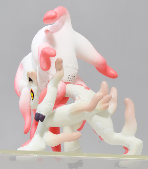 Zoroark Hisui ของแท้ JP - Monster Collection Takara Tomy [โมเดลโปเกมอน]