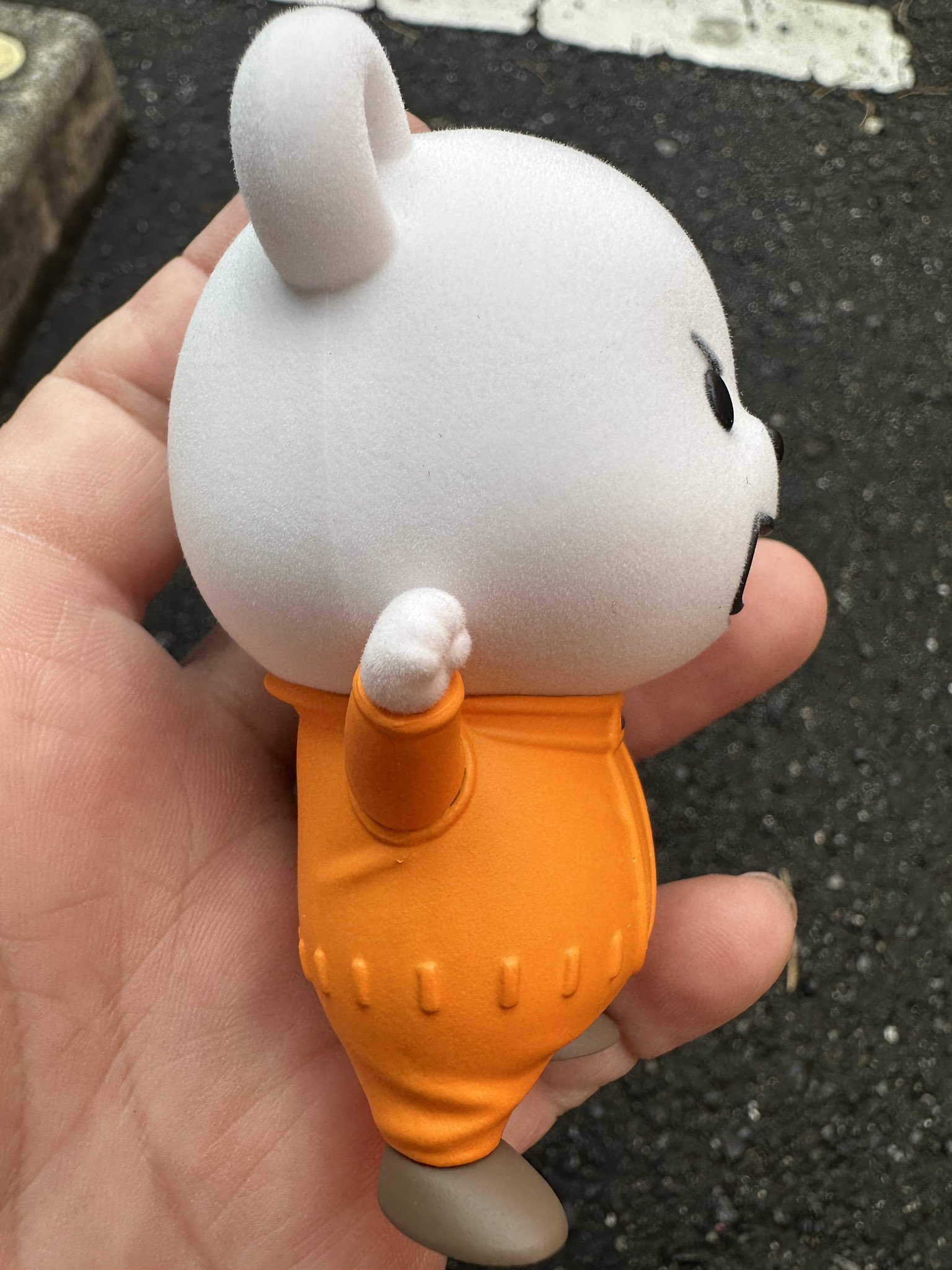 Bepo ของแท้ JP แมวทอง - Fluffy Puffy Banpresto [โมเดลวันพีช]