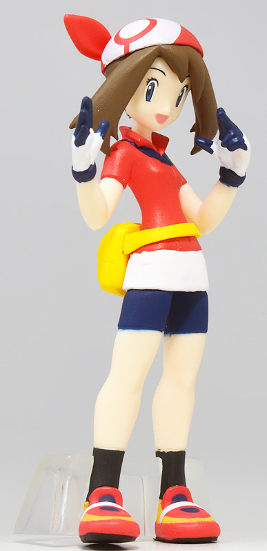 Haruka ของแท้ JP - Pokemon Scale World Bandai [โมเดลโปเกมอน]