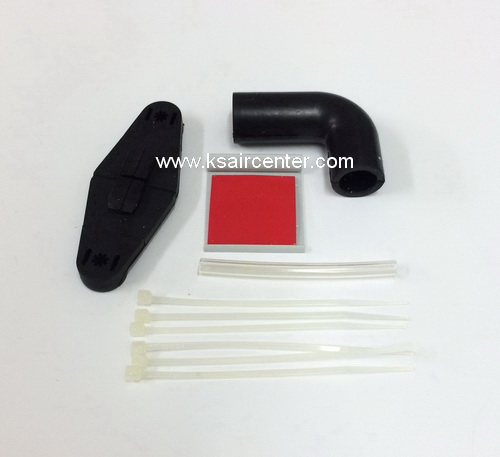 ปั๊มน้ำทิ้ง (กาลักน้ำ) (เดรนปั้ม) SAUERMANN (รหัสสินค้า 051014)