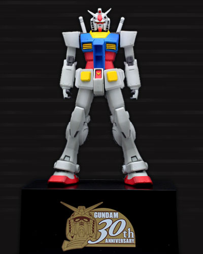Gundam 30th ของแท้ JP - Ichiban Kujii Banpresto [โมเดลกันดั้ม]