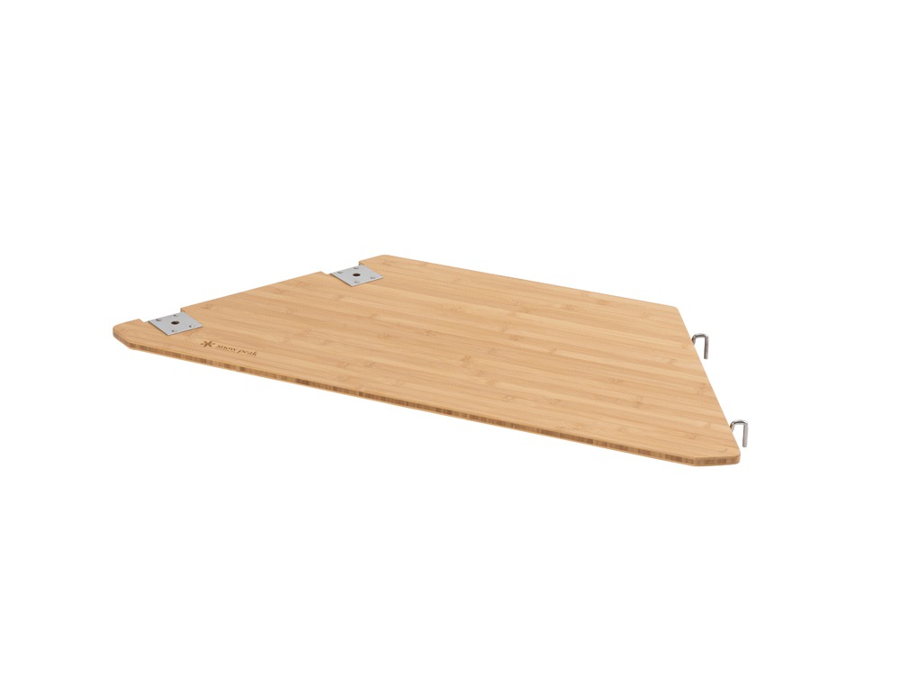 SnowPeak Bamboo IGT Table Left Open CK-218