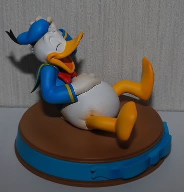 Donald Duck ของแท้ JP - Ichiban Kuji Banpresto [โมเดล Disney]