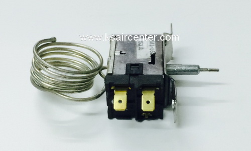 เทอร์โมสตัส ตู้เย็น ประตูเดียว แบบหัวเกลียว