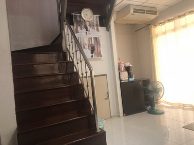 ขายบ้านเดี่ยว บ้านมณฑล2 ซอยเพชรเกษม68 (แยก25) ขนาด 24 ตร.วา