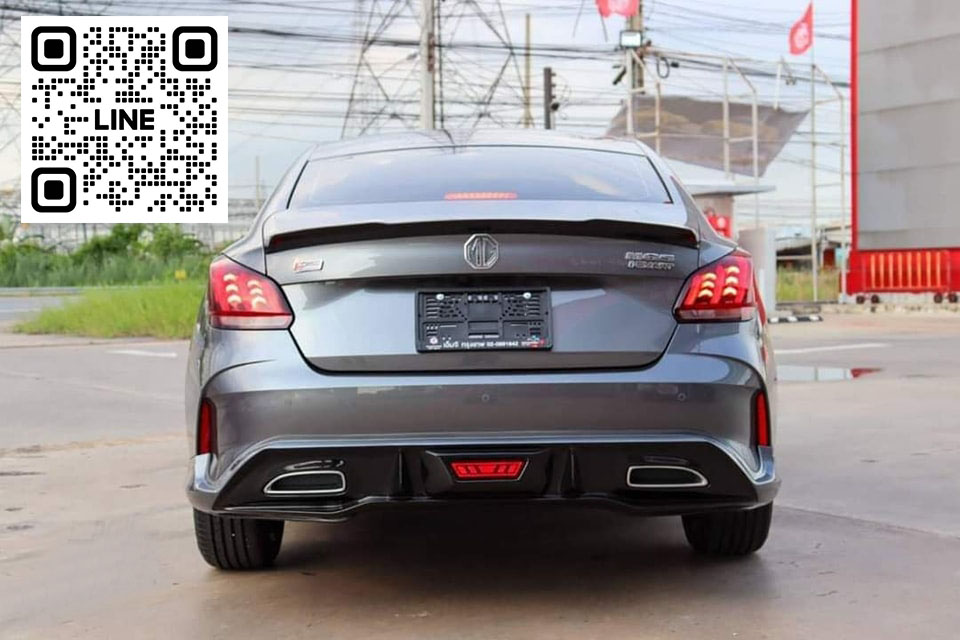 Rider VS MG5'2021-On[อีกมิติที่แตกต่างเชิญจับจองเป็นเจ้าของได้แล้ววันนี้]