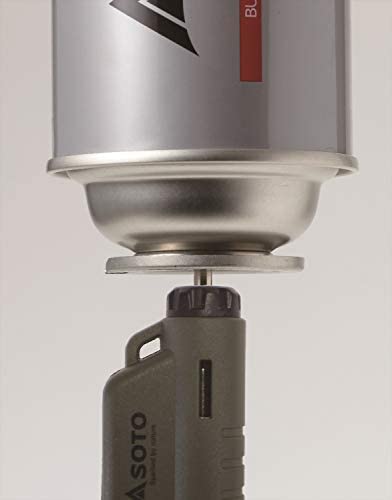 Micro Torch Army Green