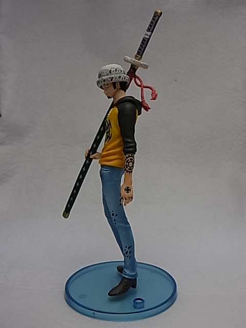 Law ของแท้ JP แมวทอง - Super Styling Bandai [โมเดลวันพีช]