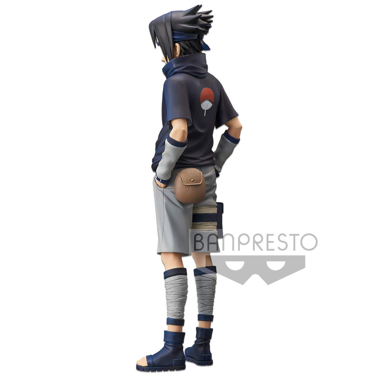 Sasuke ของแท้ JP - Grandista Banpresto [โมเดลนารูโตะ]