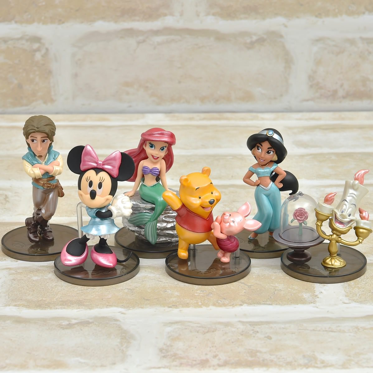 Jasmine ของแท้ JP - WCF Banpresto [โมเดล Disney]