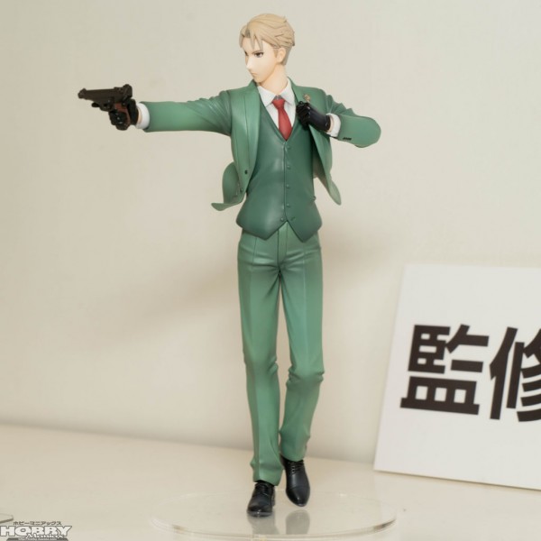 Loid ของแท้ JP - Sega [โมเดล Spy x Family]