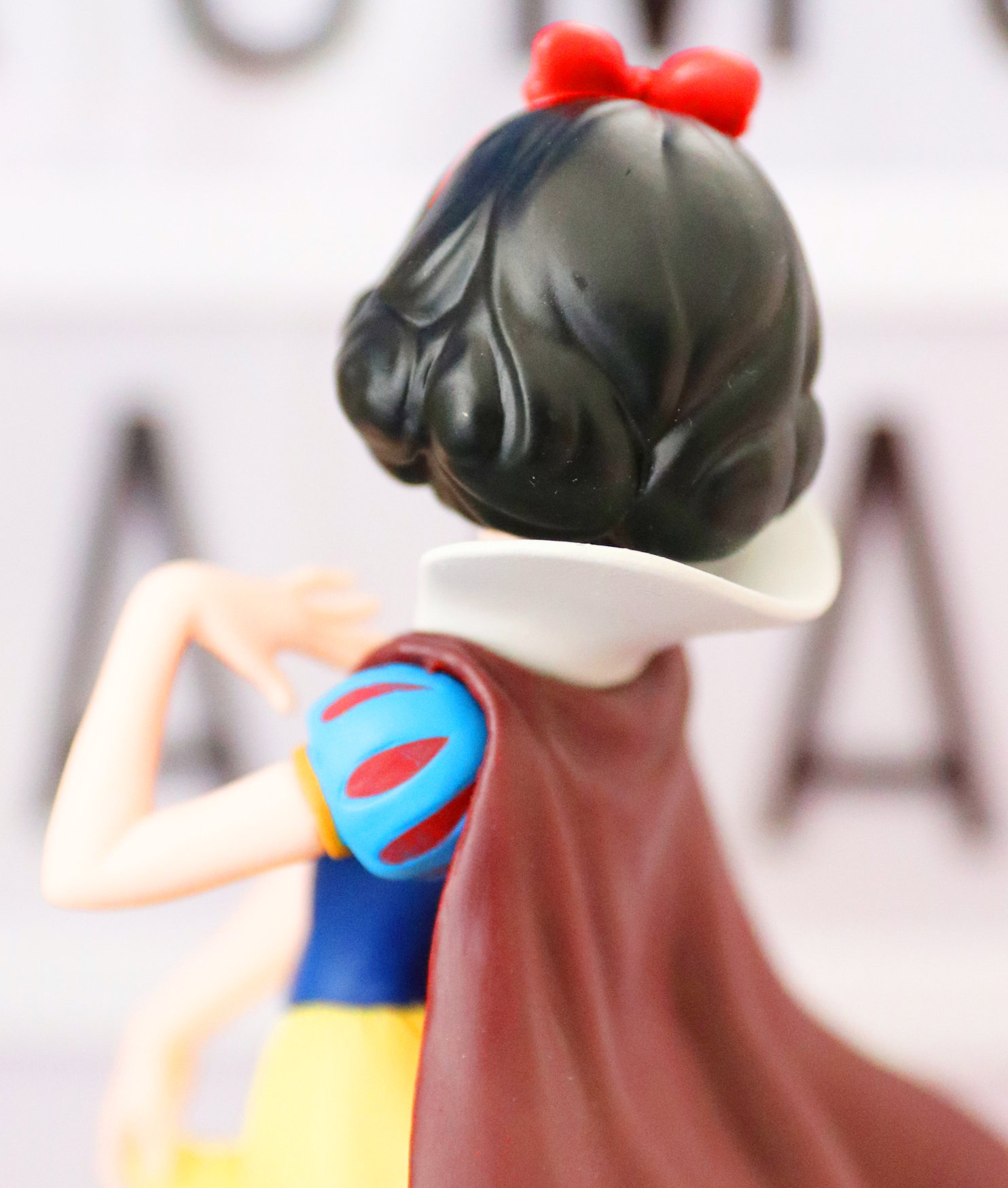 Snow White ของแท้ JP - Crystalux Banpresto [โมเดล Disney]