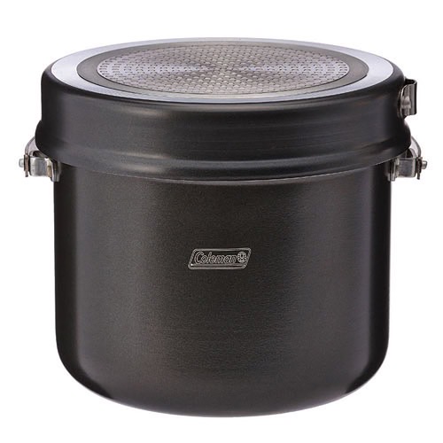 CM JP Aluminium Cooker Combo