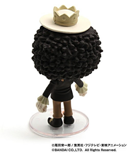 Straw Hat Pirates Chikai Set ของแท้ JP แมวทอง - Besmile Bandai [โมเดลวันพีช] (9 ตัว)