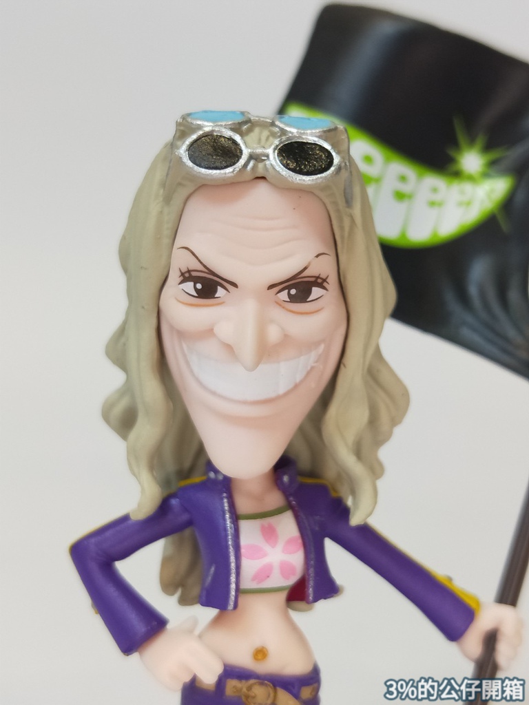 Dr.Kureha ของแท้ JP แมวทอง - WCF Banpresto [โมเดลวันพีช]