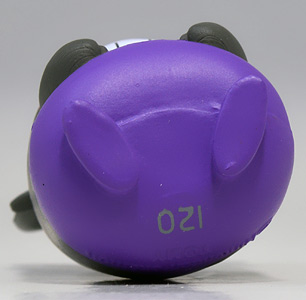 Morpeko ( Hungry ) ของแท้ JP - Monster Collection Takara Tomy [โมเดลโปเกมอน]