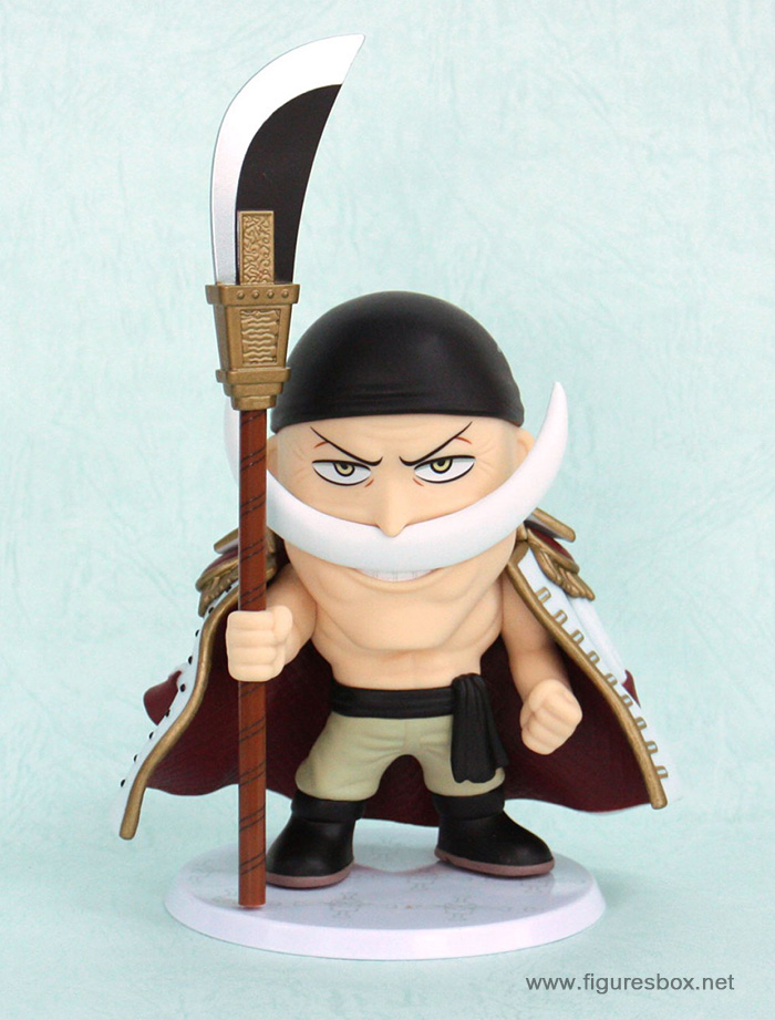 Whitebeard ของแท้ JP แมวทอง - Ichiban Kuji Banpresto [โมเดลวันพีช]